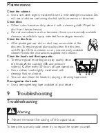 Preview for 25 page of Philips AZ3856 s User Manual