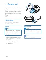 Preview for 8 page of Philips AZ391 User Manual