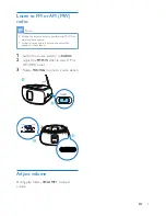 Preview for 11 page of Philips AZ391 User Manual