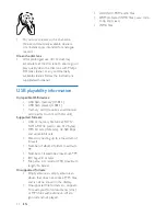 Preview for 14 page of Philips AZ391 User Manual