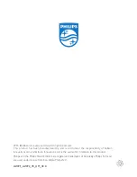 Предварительный просмотр 18 страницы Philips AZ391 User Manual