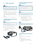 Preview for 9 page of Philips AZ420 User Manual