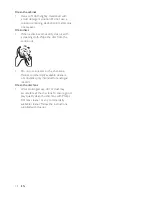 Preview for 16 page of Philips AZ420 User Manual