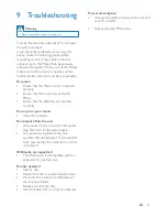 Preview for 17 page of Philips AZ420 User Manual