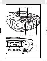 Предварительный просмотр 3 страницы Philips AZ5130 Expanium Manual