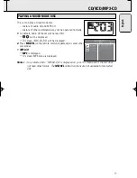 Предварительный просмотр 17 страницы Philips AZ5130 Expanium Manual