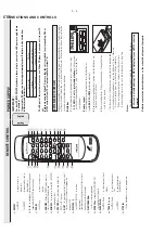 Предварительный просмотр 6 страницы Philips AZ5130 Expanium Service Manual