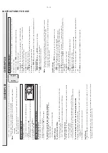 Предварительный просмотр 8 страницы Philips AZ5130 Expanium Service Manual