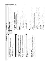 Предварительный просмотр 9 страницы Philips AZ5130 Expanium Service Manual