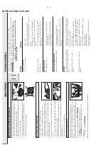 Предварительный просмотр 12 страницы Philips AZ5130 Expanium Service Manual