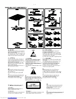 Предварительный просмотр 2 страницы Philips AZ5140 Service Manual