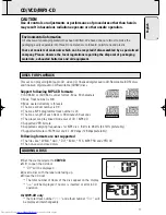 Предварительный просмотр 11 страницы Philips AZ5140 User Manual