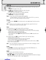 Предварительный просмотр 16 страницы Philips AZ5140 User Manual