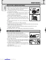 Предварительный просмотр 20 страницы Philips AZ5140 User Manual