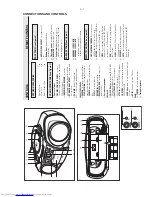 Preview for 5 page of Philips AZ5155/01 Service Manual