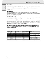 Preview for 6 page of Philips AZ5160 User Manual