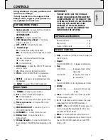 Preview for 7 page of Philips AZ5160 User Manual