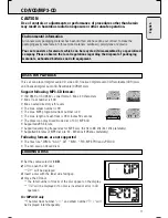 Preview for 11 page of Philips AZ5160 User Manual