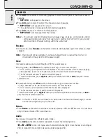 Preview for 16 page of Philips AZ5160 User Manual