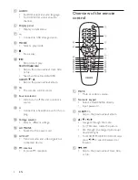 Предварительный просмотр 7 страницы Philips AZ5741/55 User Manual