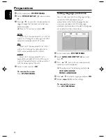 Preview for 12 page of Philips AZ5836 User Manual