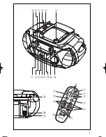 Preview for 3 page of Philips AZ6000/05 User Manual