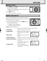 Preview for 13 page of Philips AZ6000/05 User Manual