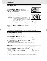 Preview for 14 page of Philips AZ6000/05 User Manual