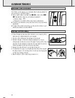 Preview for 18 page of Philips AZ6000/05 User Manual