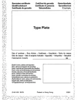 Preview for 22 page of Philips AZ6815 User Manual