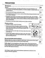 Preview for 5 page of Philips AZ6821 User Manual