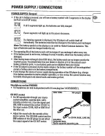 Preview for 7 page of Philips AZ6821 User Manual