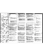 Preview for 2 page of Philips AZ6830 Instructions For Use