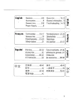 Preview for 5 page of Philips AZ6837 Instructions For Use Manual