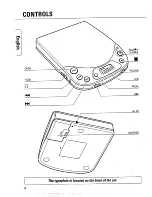 Preview for 6 page of Philips AZ6837 Instructions For Use Manual