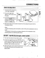 Preview for 9 page of Philips AZ6837 Instructions For Use Manual