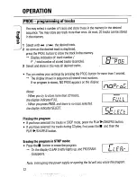 Preview for 14 page of Philips AZ6837 Instructions For Use Manual