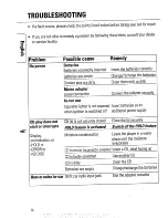 Preview for 16 page of Philips AZ6837 Instructions For Use Manual