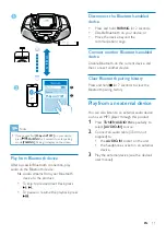 Preview for 13 page of Philips AZ700T User Manual