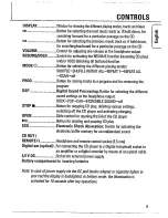 Preview for 5 page of Philips AZ7462 Instructions For Use Manual