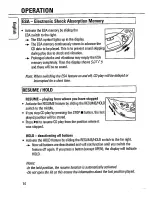 Preview for 14 page of Philips AZ7462 Instructions For Use Manual