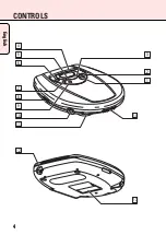 Preview for 4 page of Philips AZ7680 User Manual