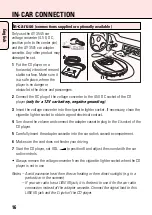 Preview for 16 page of Philips AZ7680 User Manual