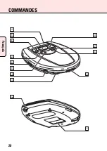 Preview for 20 page of Philips AZ7680 User Manual