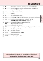 Preview for 21 page of Philips AZ7680 User Manual