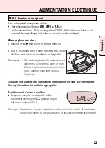 Preview for 23 page of Philips AZ7680 User Manual