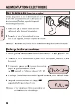 Preview for 24 page of Philips AZ7680 User Manual