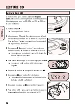 Preview for 26 page of Philips AZ7680 User Manual