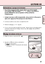 Preview for 27 page of Philips AZ7680 User Manual