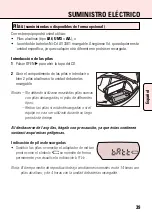 Preview for 39 page of Philips AZ7680 User Manual